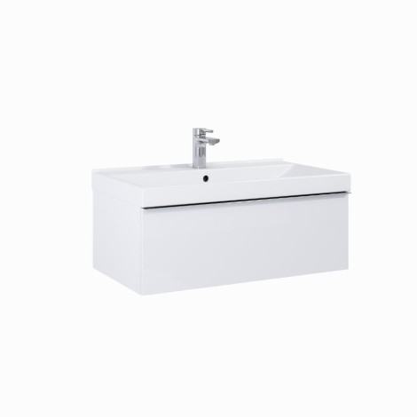 Elita Look szafka podumywalkowa 80 cm biała mat.