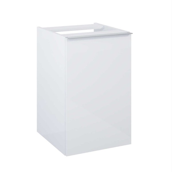 Elita Look komoda z koszem kargo 40 cm biała.