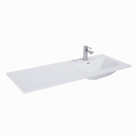 Elita Skappa umywalka meblowa 120 cm prawa