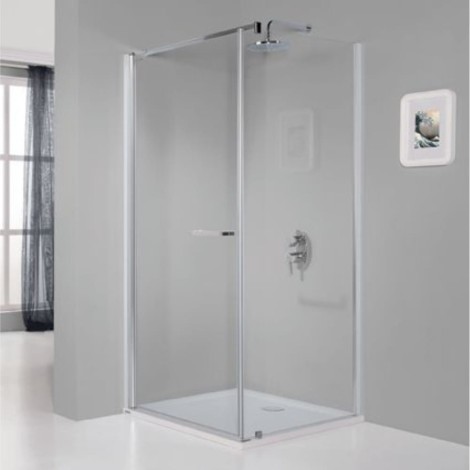 Sanplast Prestige KNDJ-PRII kabina prysznicowa narożna 90x70 cm szkło W0