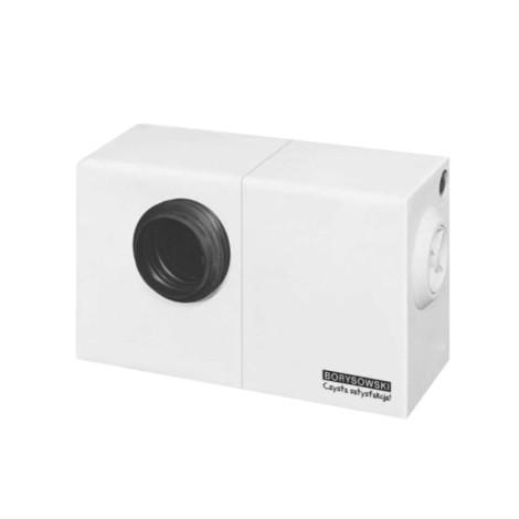 Borysowski pompa rozdrabniająca do wc.