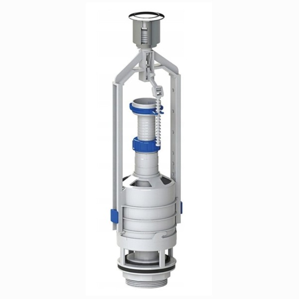 Kkpol zawór spustowy z funkcją stop.