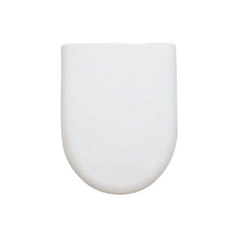 Estiva deska sedesowa owalna duroplastowa wolnoopadająca.