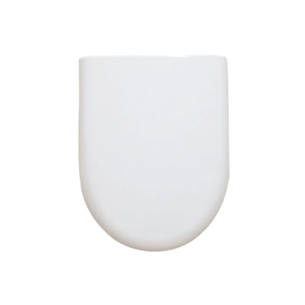 Estiva deska sedesowa owalna duroplastowa wolnoopadająca.