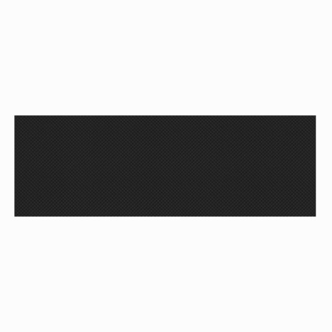 Bianca Tiffany black decor płytka ścienna 30x90 cm