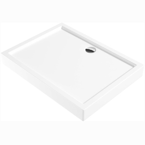 Deante Jasmin brodzik akrylowy prostokątny 120x90 cm