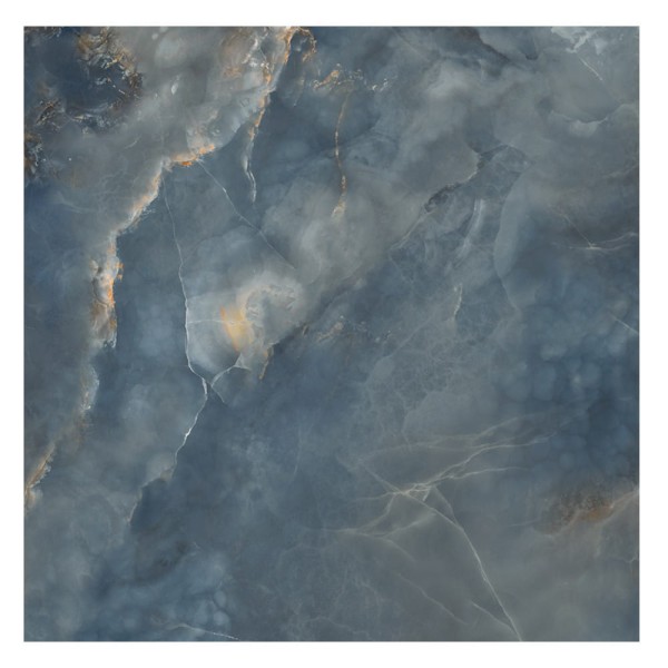 Tubądzin AQUAMARINE navy poler płytka gresowa 59,8x59,8x0,8cm