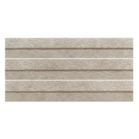 Tubądzin  BLINDS grey str 2 dekor ścienny 29,8x59,8cm