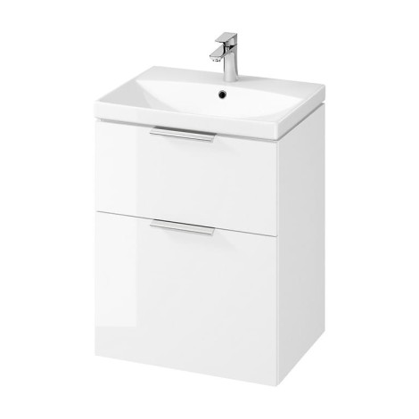 Cersanit City szafka pod umywalkowa 60 cm