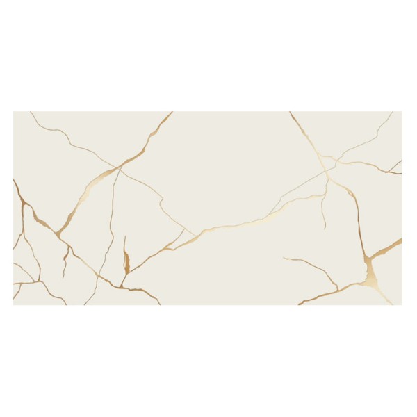 Tubądzin  SOPHI ORO kintsugi dekor 29,8x59,8