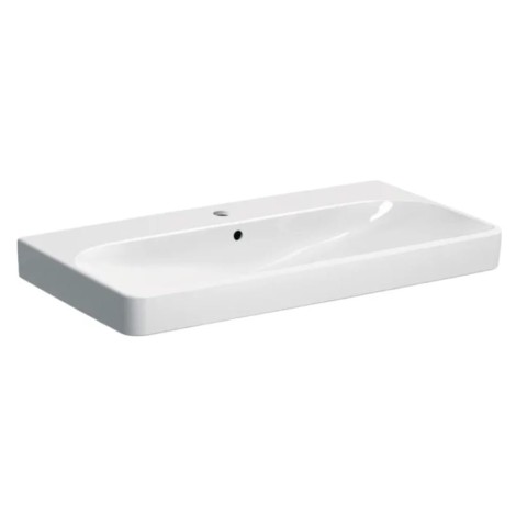 Geberit SMYLE SQUARE umywalka meblowa 60x48cm