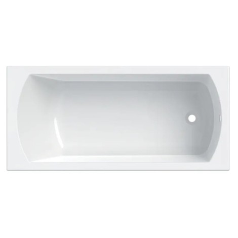 Geberit Perfect wanna prostokątna 180x80 cm