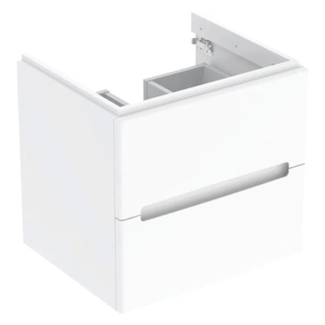 Geberit Modo Kolo Modo szafka podumywalkowa biały połysk 79cm