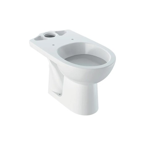 Geberit Selnova miska kompaktowa owalna