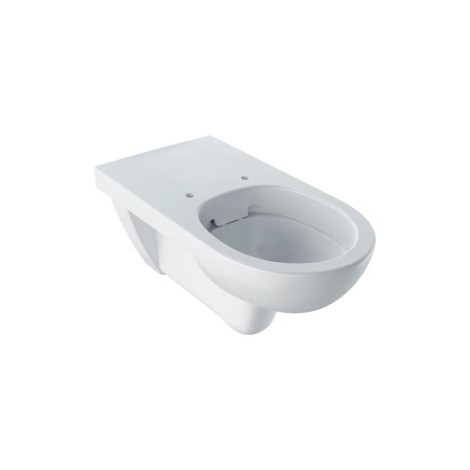 Geberit Selnova Comfort miska wisząca dla niepełnosprawnych rimfree
