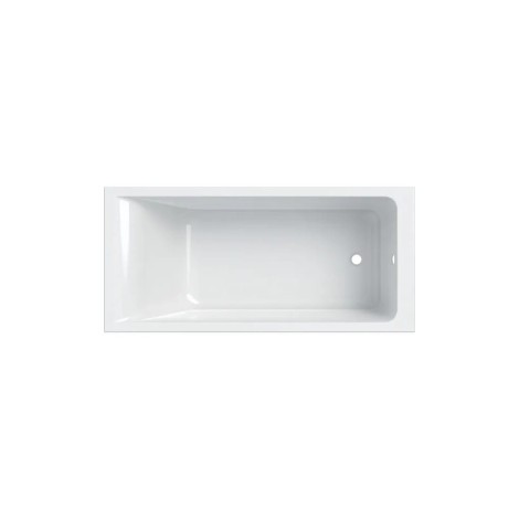 Geberit Selnova Square wanna prostokątna 160x75 cm