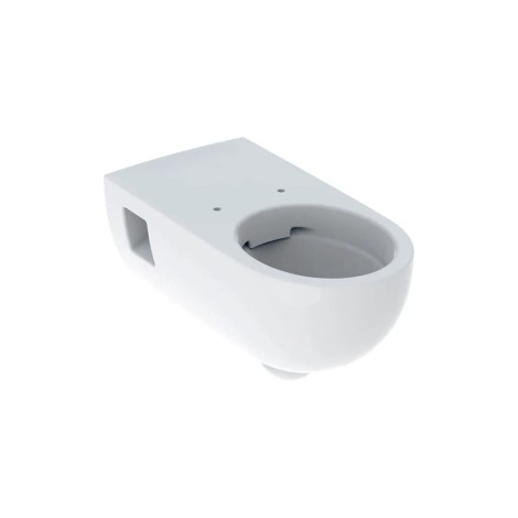Geberit Selnova Comfort Premium dla niepełnosprawnych miska wisząca