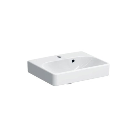 Geberit Smyle Square umywalka meblowa 45x36cm