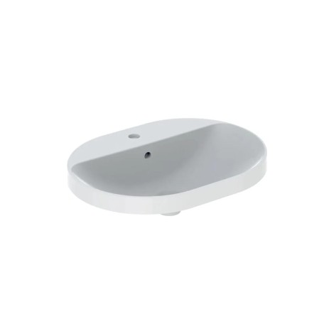 Geberit Variform umywalka wpuszczana w blat 60cm