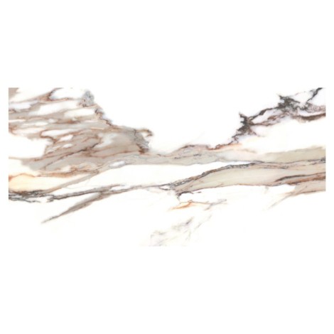 Cerrad Calacatta gold płytka gresowa 119,7 x 59,7cm