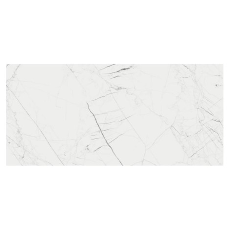Cerrad Marmo thassos white poler płytka gresowa 119,7 x 59,7cm