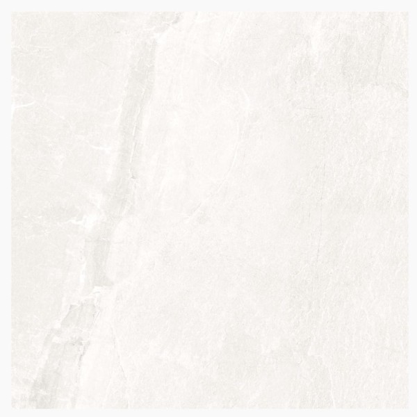 Nowa Gala Tioga TG 01 biała półpoler płytka gresowa 59,7x59,7x0,85cm