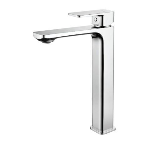 Omnires Apure bateria umywalkowa wysoka chrom