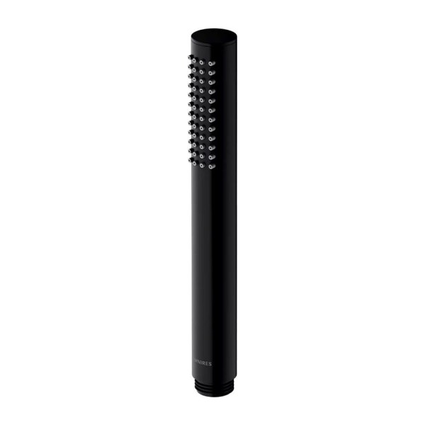 Omnires  Microphone rączka prysznicowa czarna