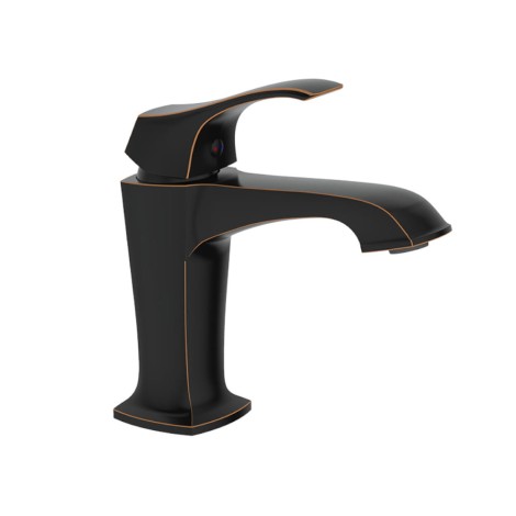  Valvex Cadia Bronze bateria umywalkowa z korkiem automatycznym brązowa