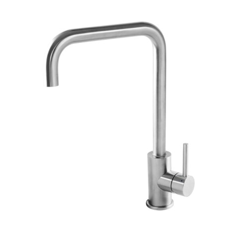Omnires Albany bateria zlewozmywakowa inox