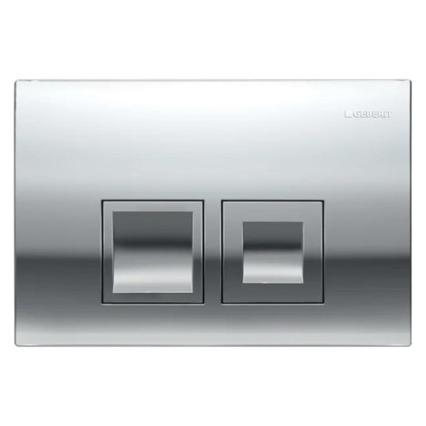 Geberit Delta 35 przycisk spłukujący chrom mat