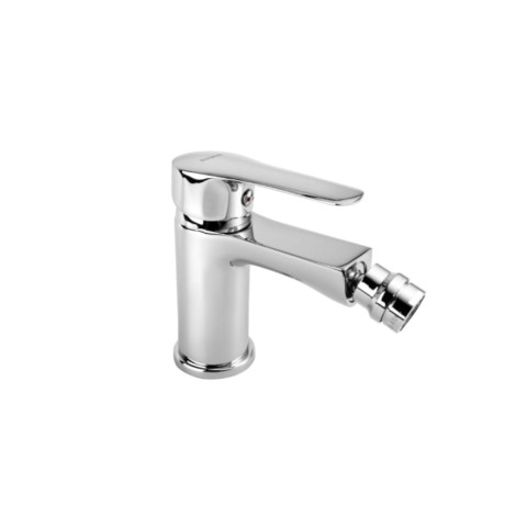 Kfa Mohit bateria bidetowa ze spustem chrom