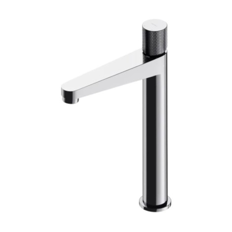 Omnires Contour bateria umywalkowa wysoka chrom