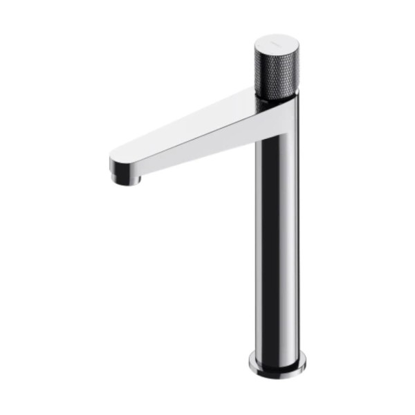 Omnires Contour bateria umywalkowa wysoka chrom