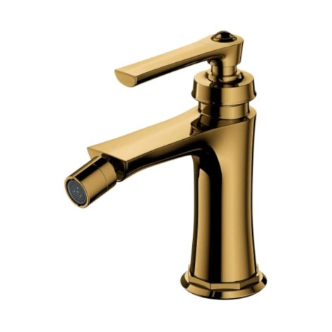 Omnires Armance bateria bidetowa złota