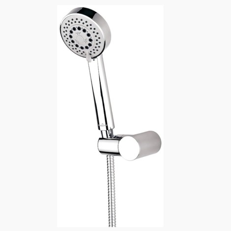 Cersanit Lano zestaw natryskowy punktowy chrom