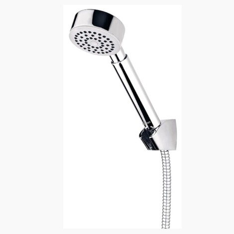 Cersanit Aton zestaw natryskowy punktowy chrom