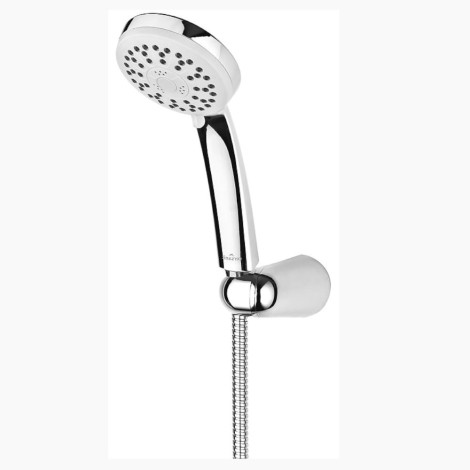 Cersanit Modi zestaw natryskowy punktowy chrom