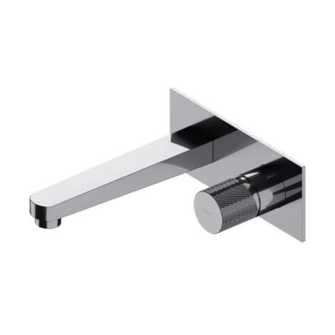 Omnires Contour bateria umywalkowa podtynkowa chrom