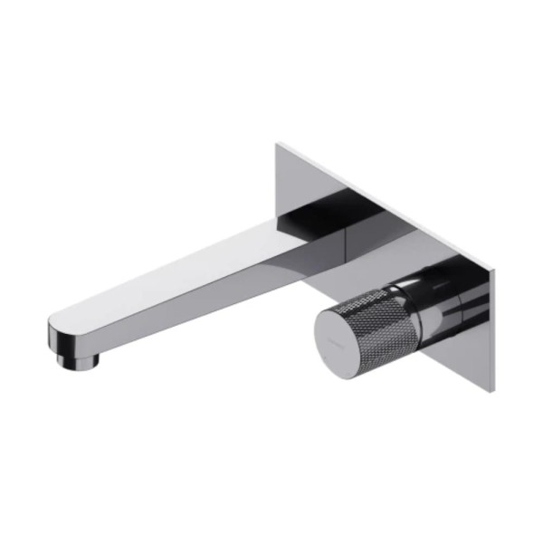 Omnires Contour bateria umywalkowa podtynkowa chrom