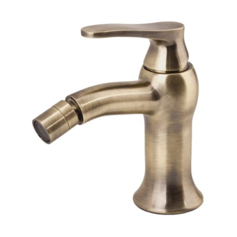 Omnires Art Deco bateria bidetowa brąz antyczny