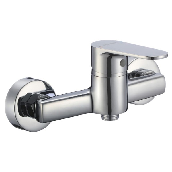 Kuchinox Pana bateria natryskowa ścienna bez zestawu natryskowego chrom