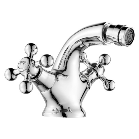 Kuchinox Stilo bateria bidetowa chrom