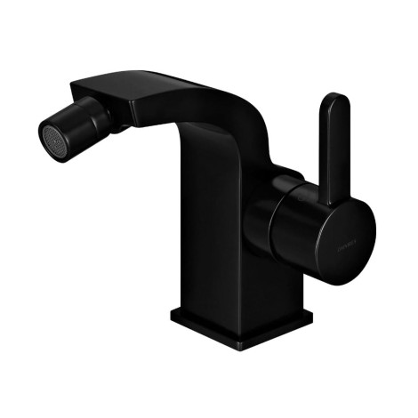 Omnires  Darling bateria bidetowa czarna