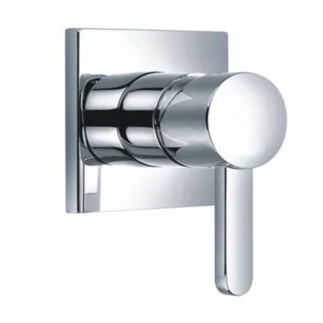 Omnires Darling bateria prysznicowa podtynkowa chrom