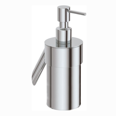 Deante Silia dozownik mydła ścienny chrom.