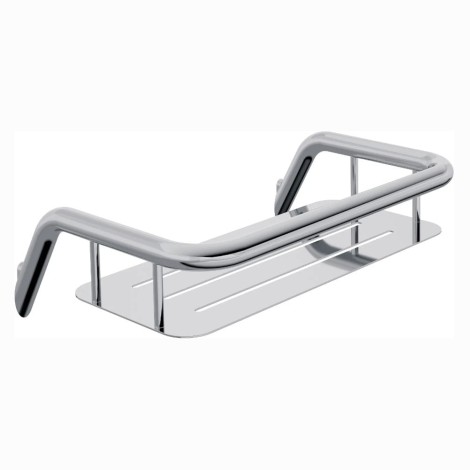 Deante Silia koszyk prysznicowy ścienny chrom