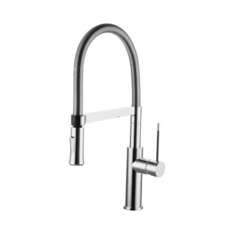 Omnires X3 bateria zlewozmywakowa chrom