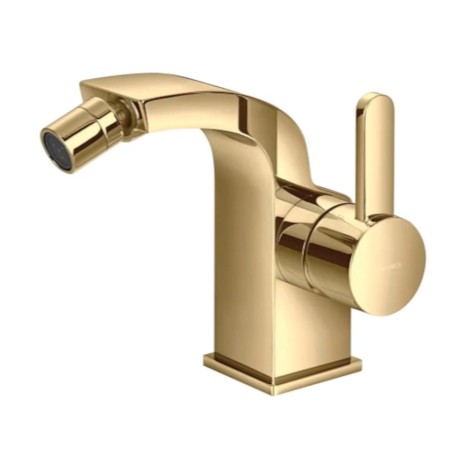 Omnires Darling bateria bidetowa zlota