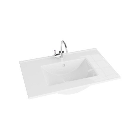 Lavita Floryda 600 umywalka szafkowa 61x40,5